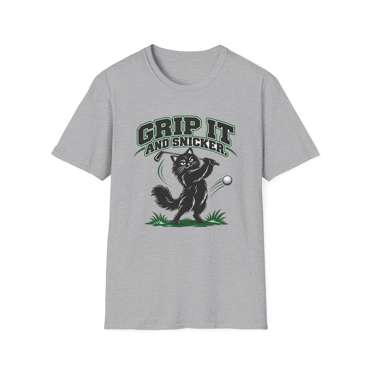 Grip It and Snicker - Horizon Vintage Heathered Collection