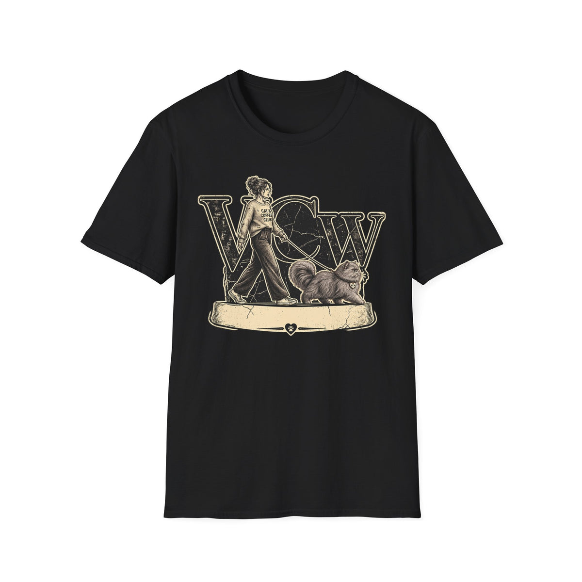 Coffee Club Catwalk - Vintage Catwalk Collection