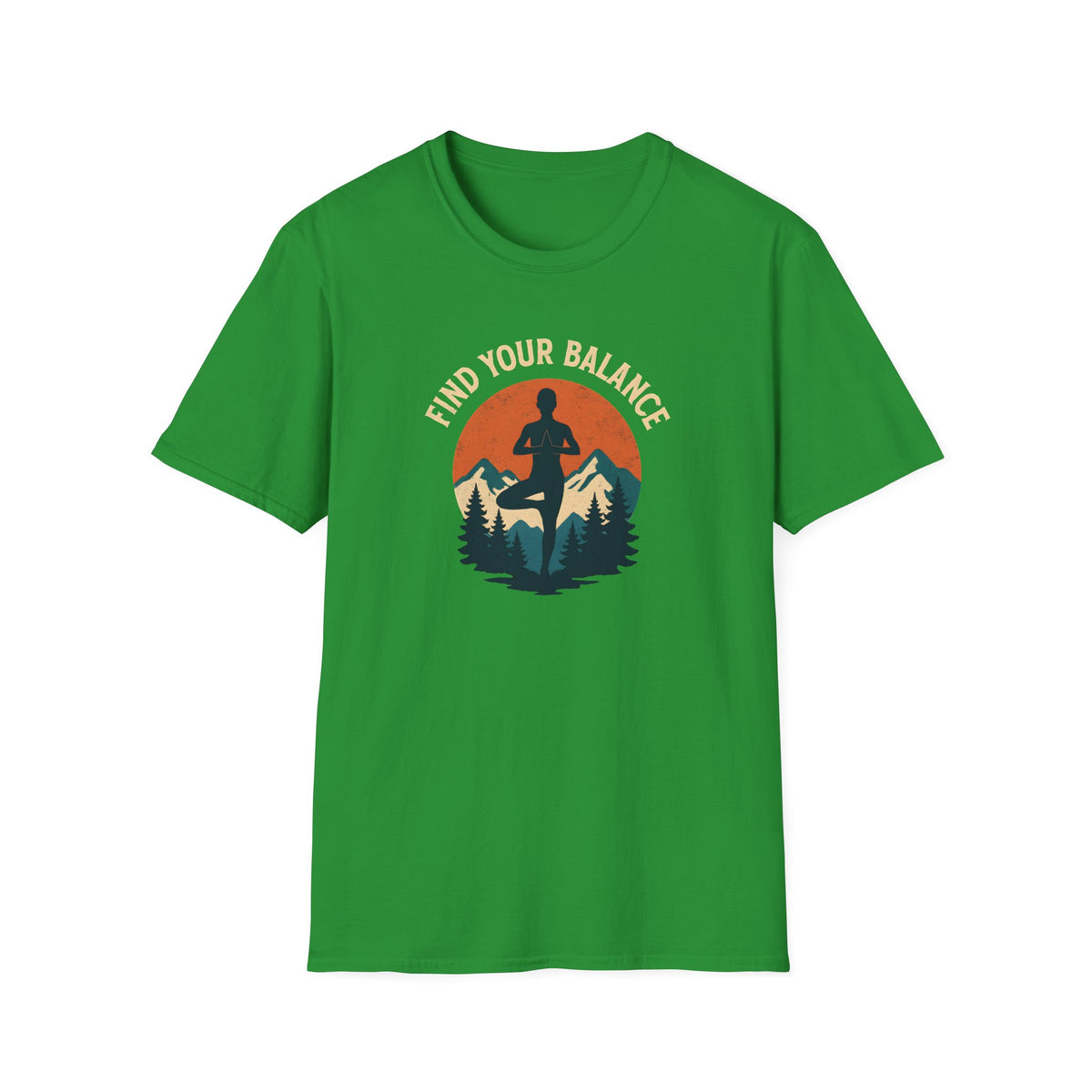 Find Your Balance T-Shirt