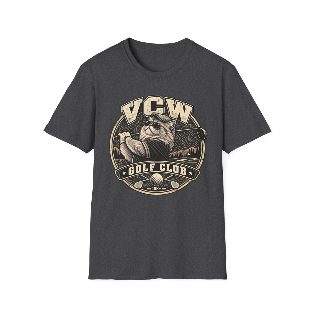 VCW Golf Club Swinger - Horizon Vintage Heathered Collection