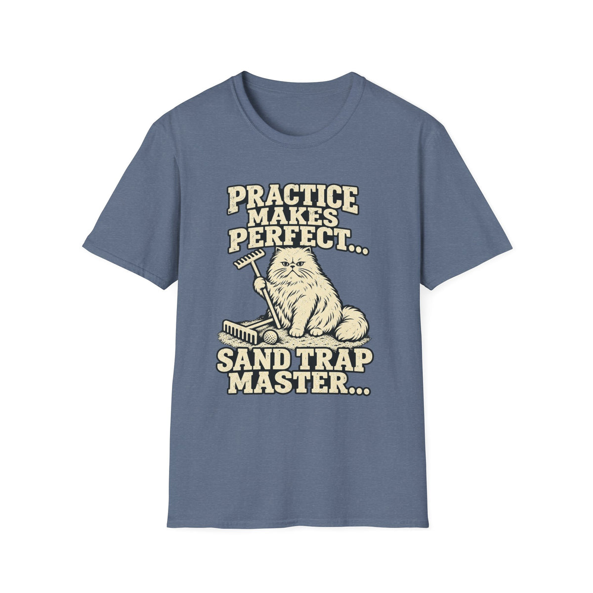 Practice Makes Perfect, Sand Trap Master - Horizon Vintage Heathered Collection