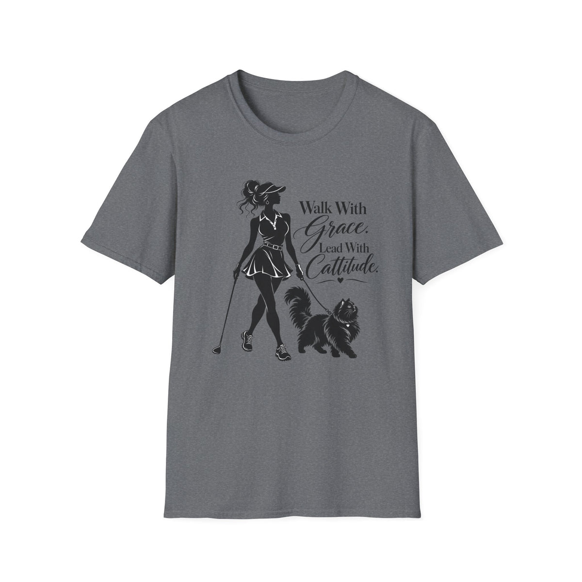 Walk with Grace  - Classic City Catwalkers Collection