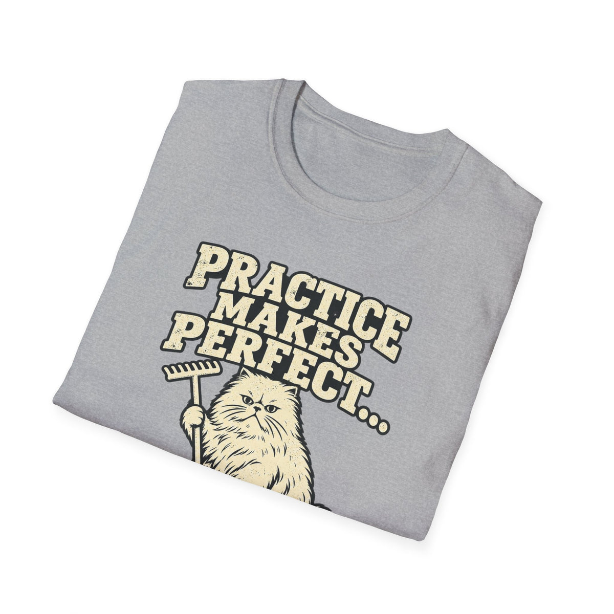 Practice Makes Perfect, Sand Trap Master - Horizon Vintage Heathered Collection