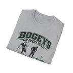 Bogeys on Every Hole Banter! - Horizon Vintage Heathered Collection