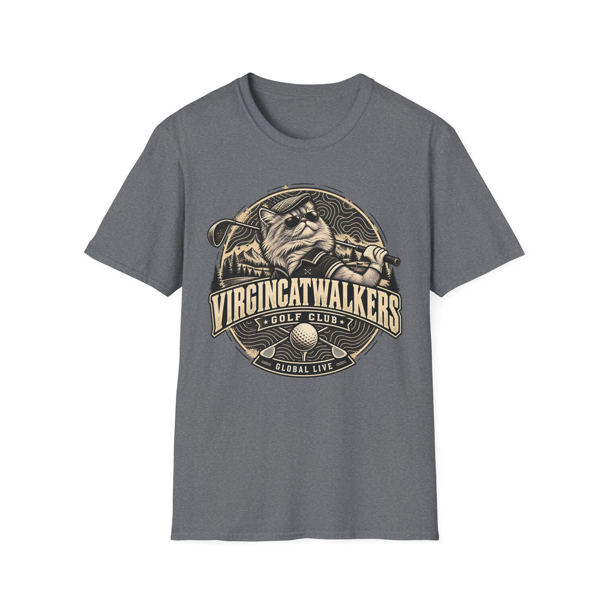 VirginCatWalkers Golf Club Global Live