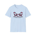 VCW Pink Crossed Clubs