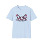 VCW Pink Crossed Clubs