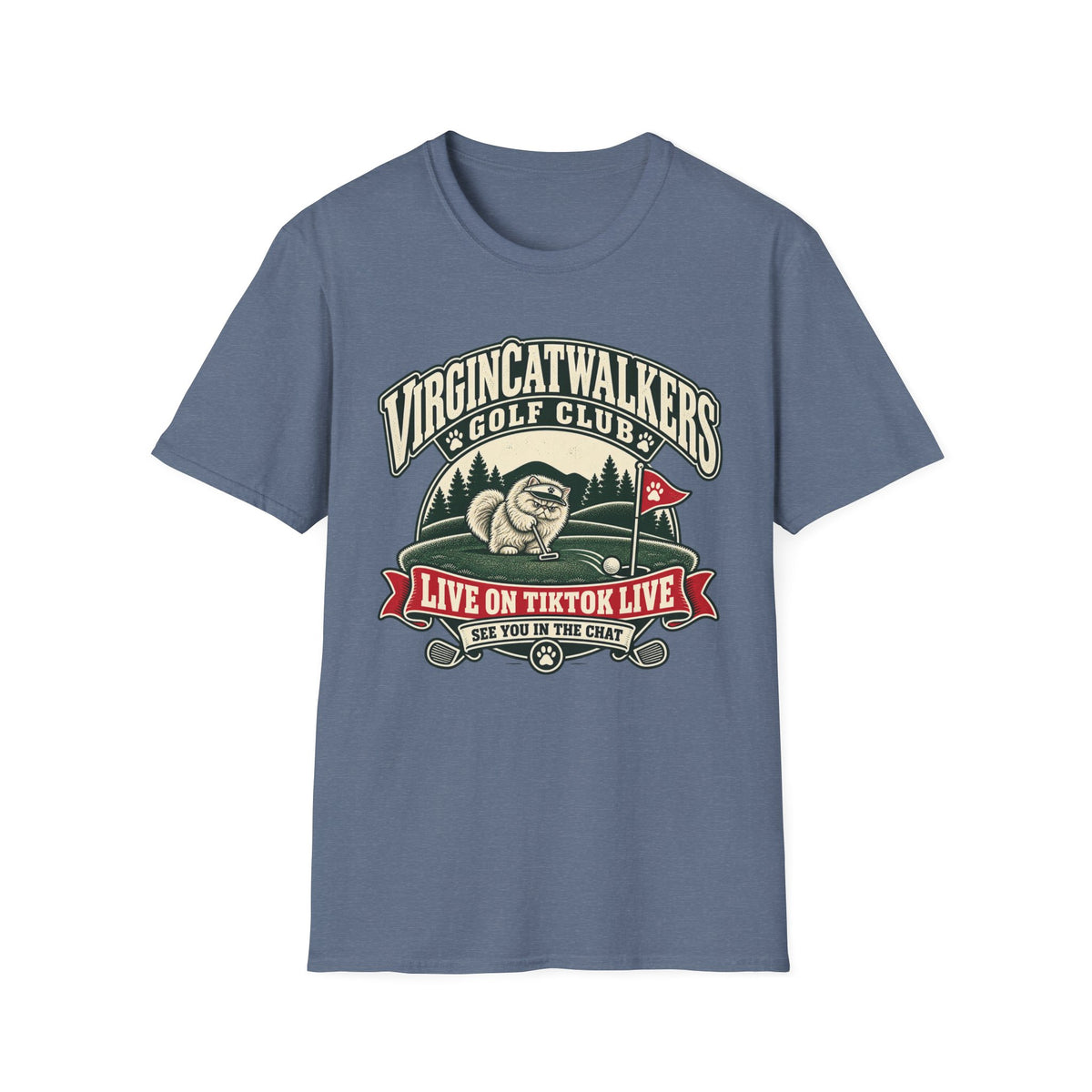 Live on TikTok Live — Vintage Heathered Collection