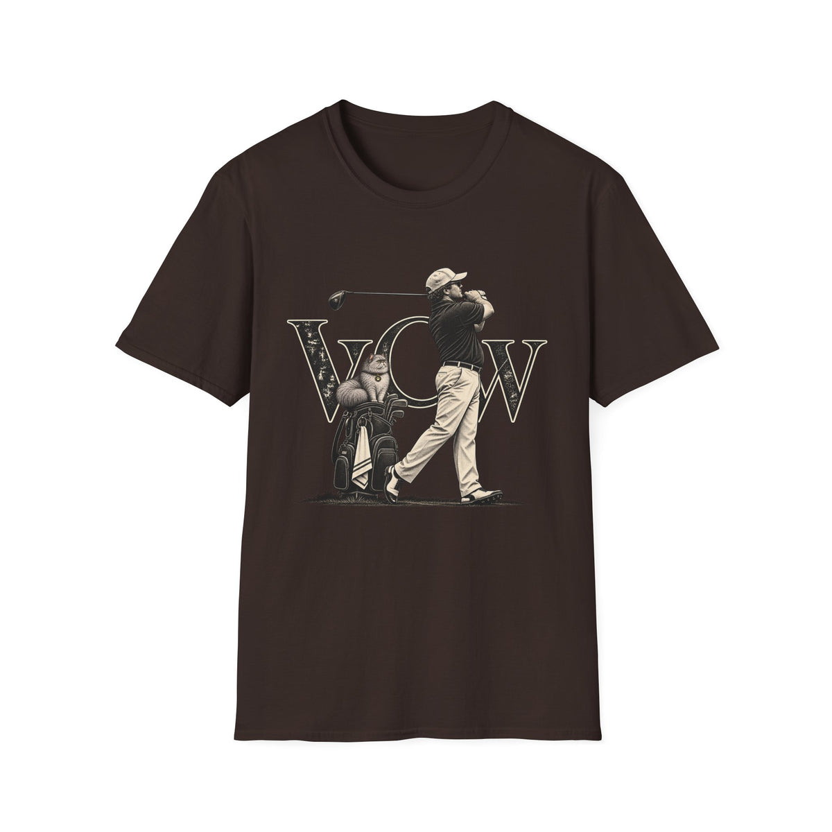 Course Companions- Golf & Cattitude Collection