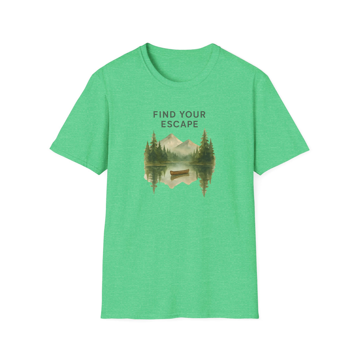 Find Your Escape T-Shirt