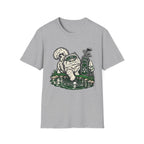 Pond Rescue Cattitude - Horizon Vintage Heathered Collection