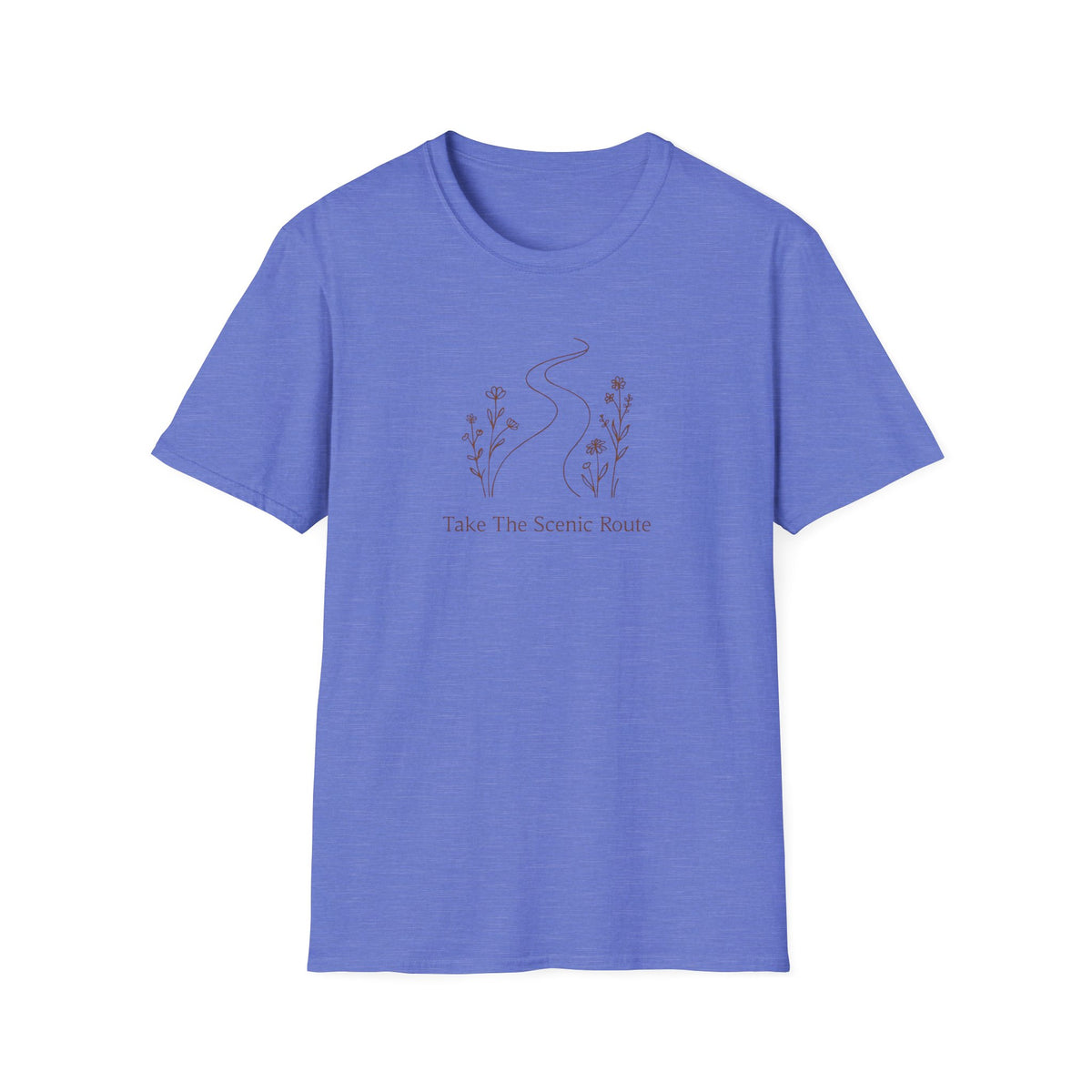 Winding Scenic Path T-Shirt