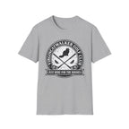 Just Here for the Birdies Medallion - Horizon Vintage Heathered Collection