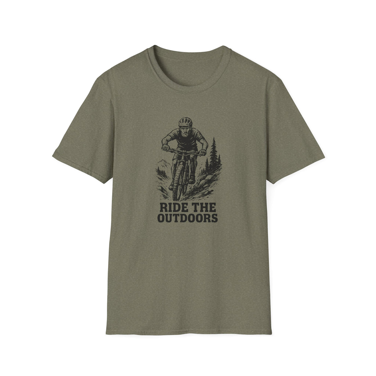 Dark Knight Warrior T-Shirt