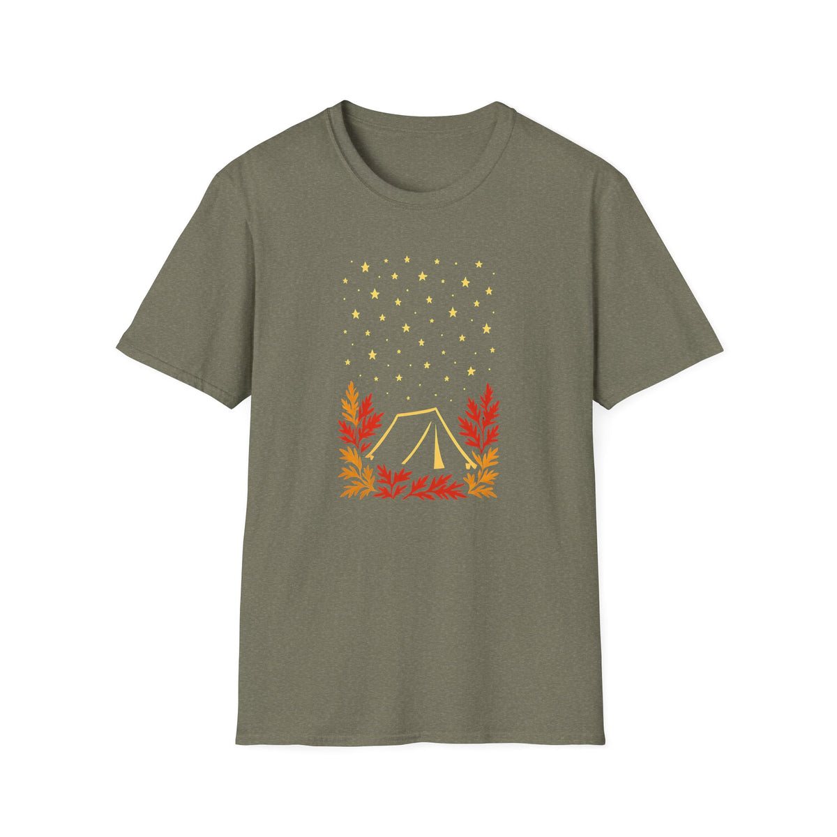 Starry Night Tent T-Shirt