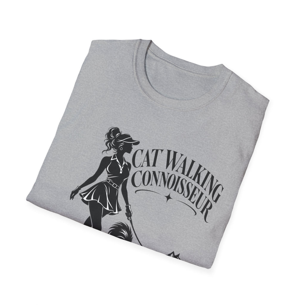 Catwalking Connoiseur - Horizon Vintage Heathered Collection