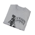 Catwalking Connoiseur - Horizon Vintage Heathered Collection