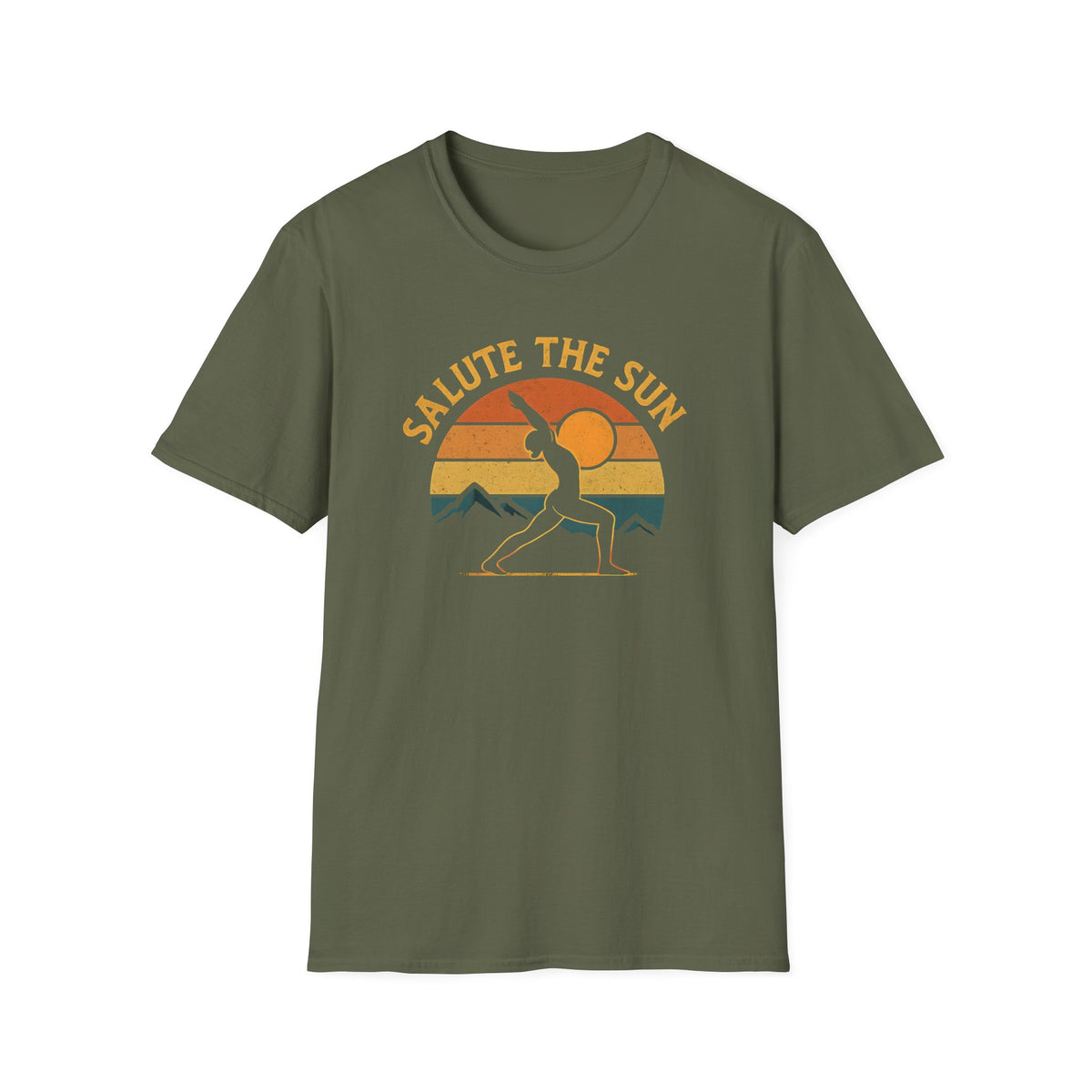 Salute the Sun T-Shirt