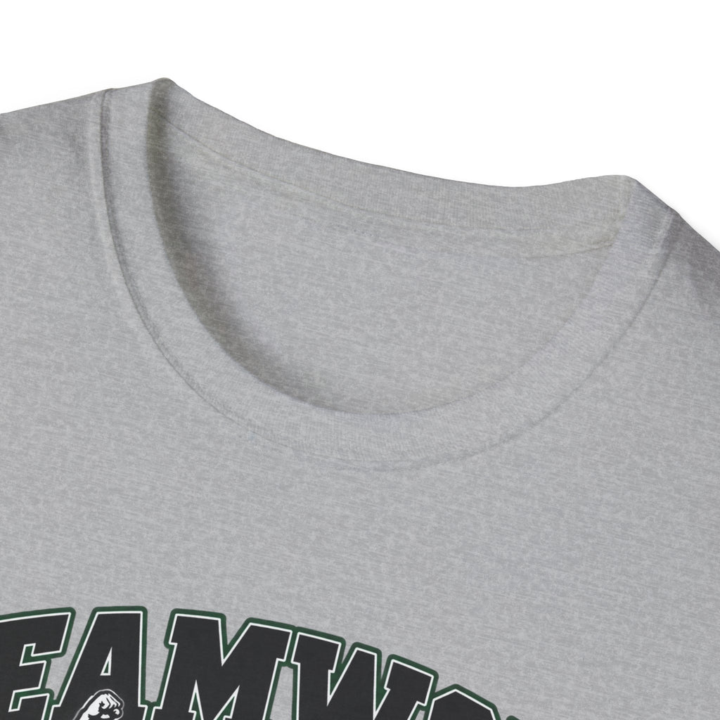 Teamwork is Better with Cat - Horizon Vintage Heathered Collection
