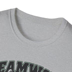 Teamwork is Better with Cat - Horizon Vintage Heathered Collection