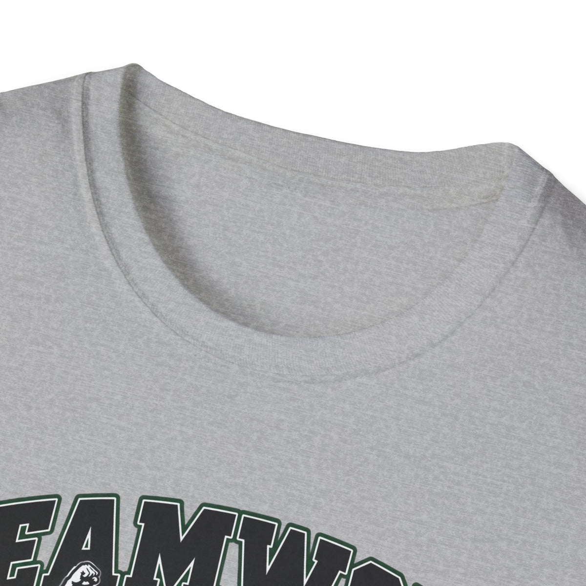 Teamwork is Better with Cat - Horizon Vintage Heathered Collection