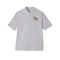 Chasing Birdies Crest —  Polo  L Chst DTG