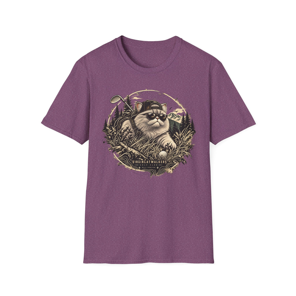 Wilderness Ball Hunter — Vintage Heathered Collection