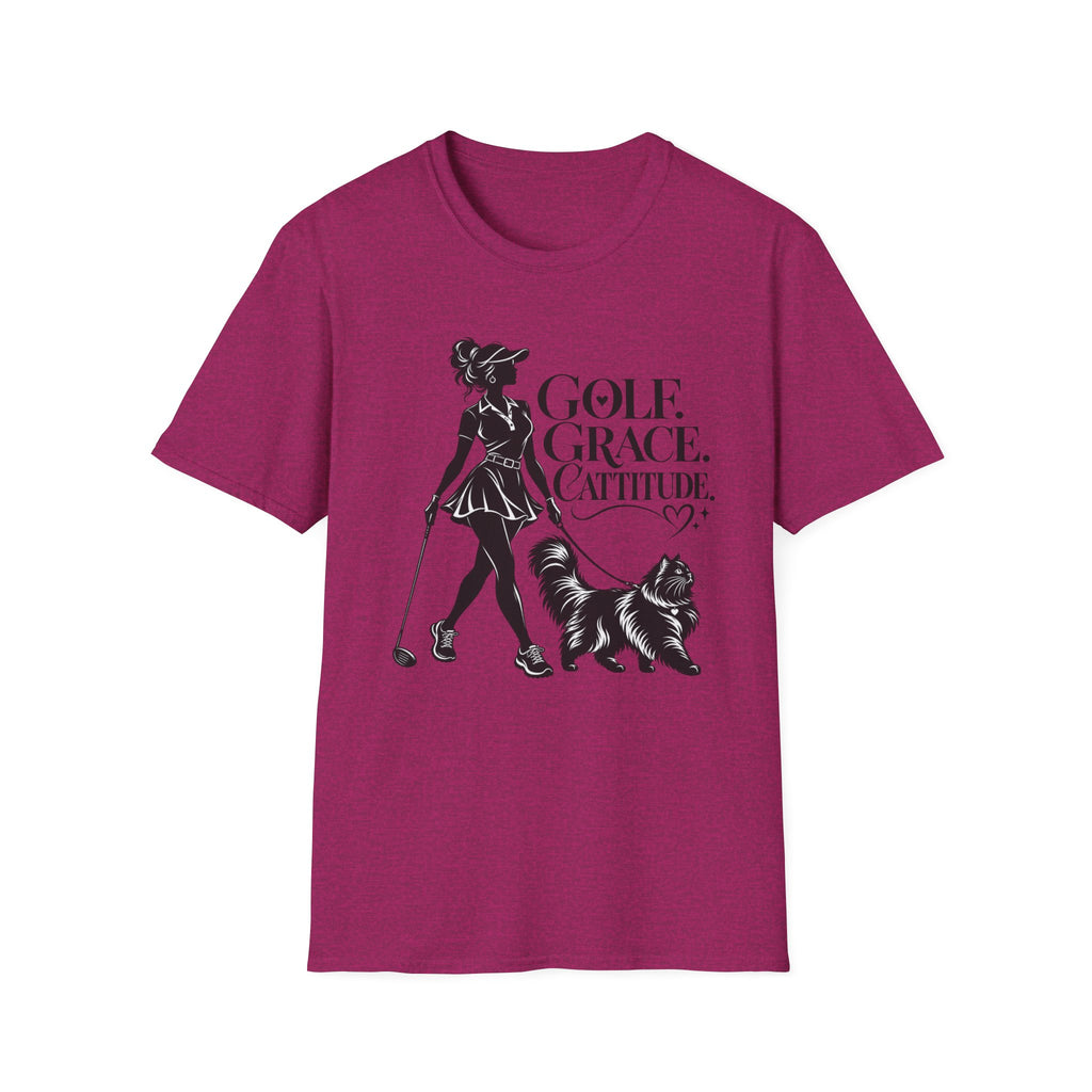 Golf. Grace. Cattitude - City Catwalkers Collection