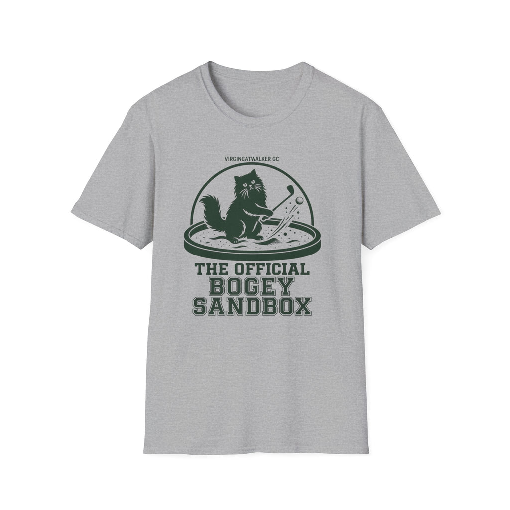 The Official Bogey Sand Box - Horizon Vintage Heathered Collection