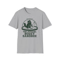 The Official Bogey Sand Box - Horizon Vintage Heathered Collection