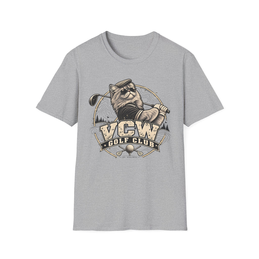 VirginCatWalker Golf Club Cool Cattitude - Horizon Vintage Heathered Collection