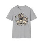 VirginCatWalker Golf Club Cool Cattitude - Horizon Vintage Heathered Collection