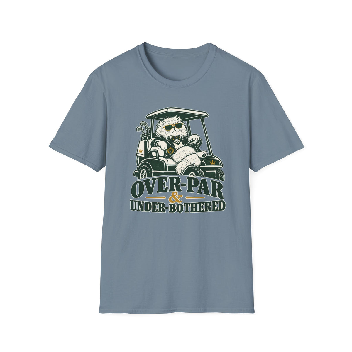 Over Par and Under Bothered - Signature Collection