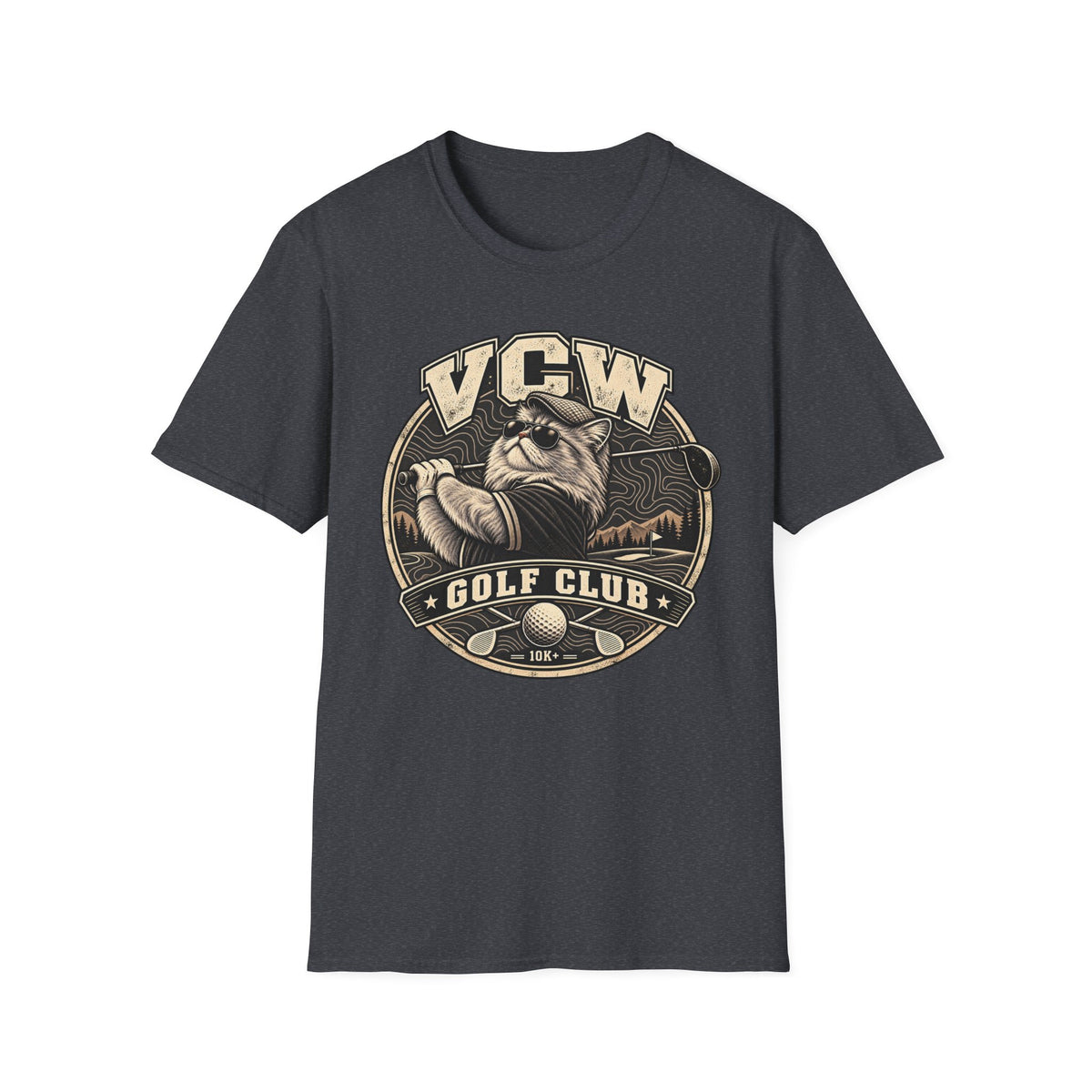 VCW Golf Club Swinger - Horizon Vintage Heathered Collection