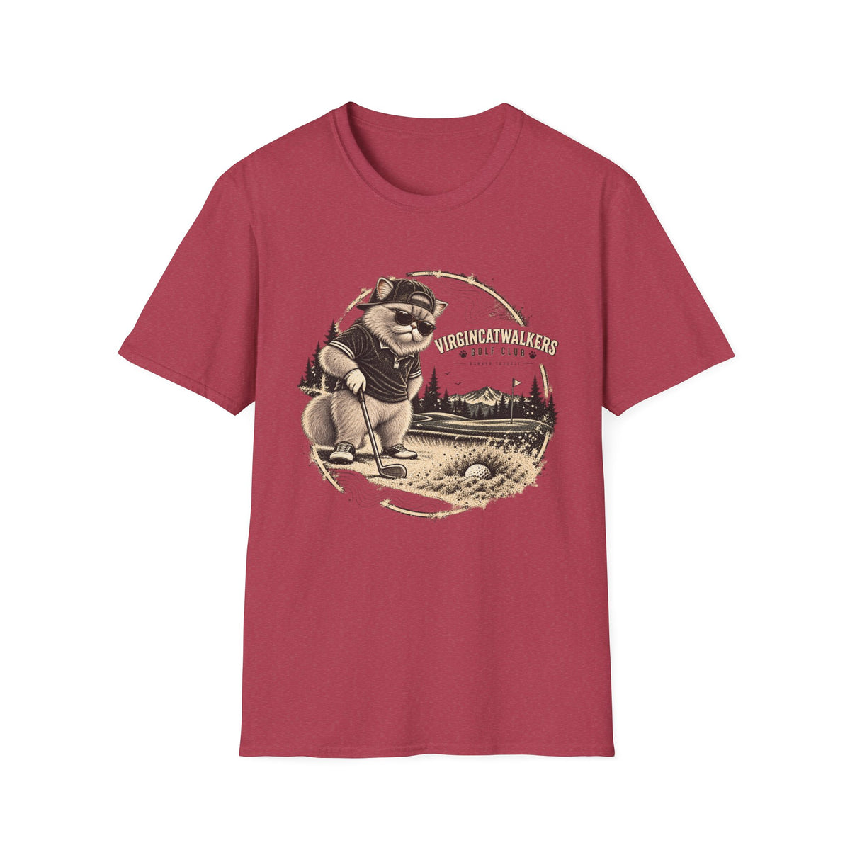 Bunker Trouble — VCW Heather Collection