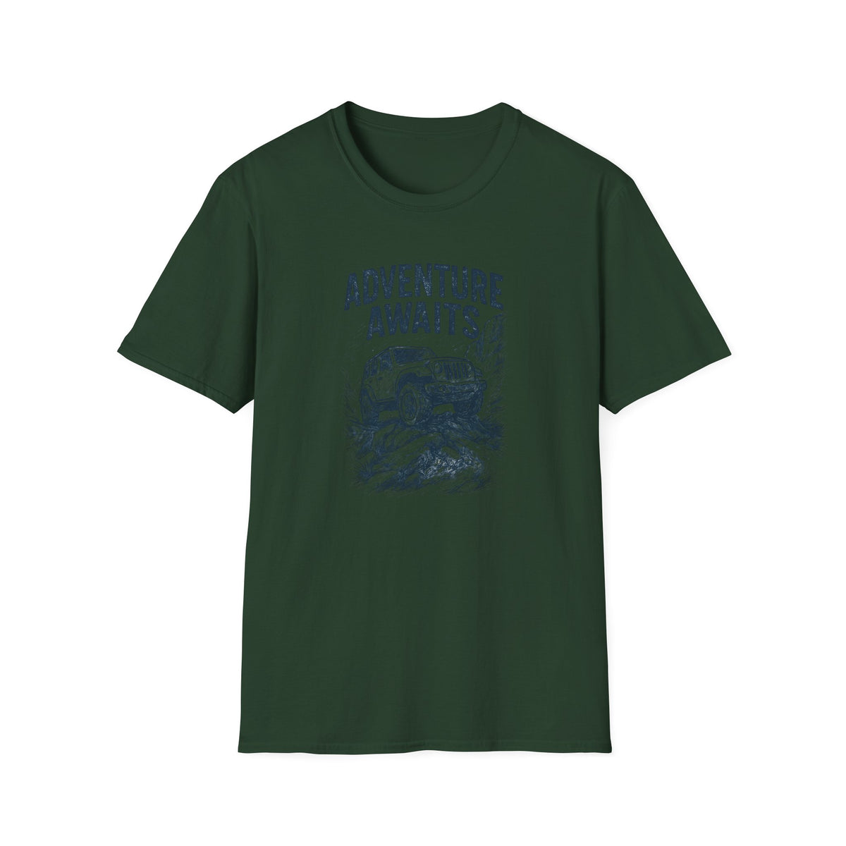 Off-Road Adventure Awaits T-Shirt