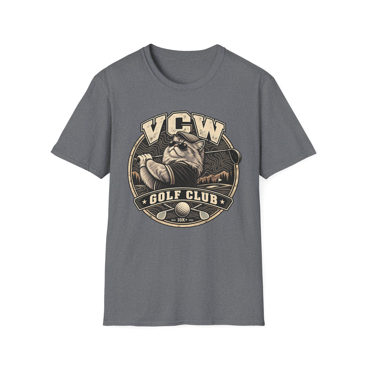 VCW Golf Club Swinger - Horizon Vintage Heathered Collection