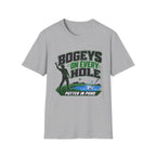 Golfer's Dismay Bogey's on Every Hole! - Horizon Vintage Heathered Collection