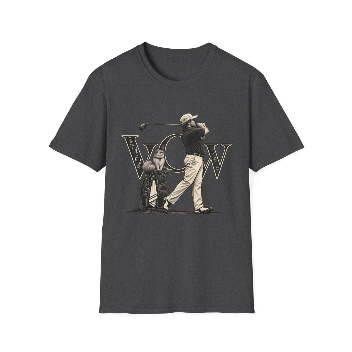 Course Companions- Golf & Cattitude Collection