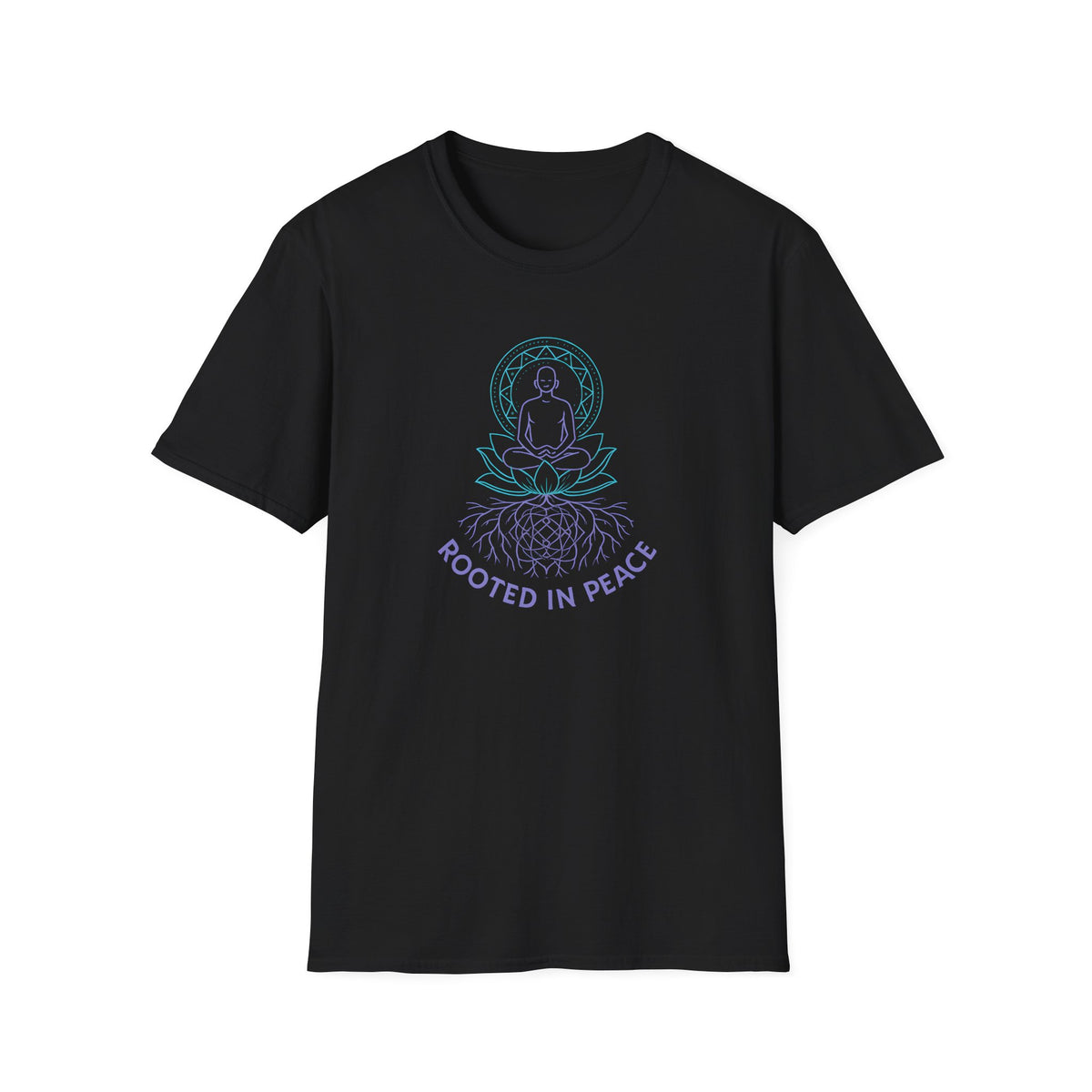 Rooted in Peace T-Shirt