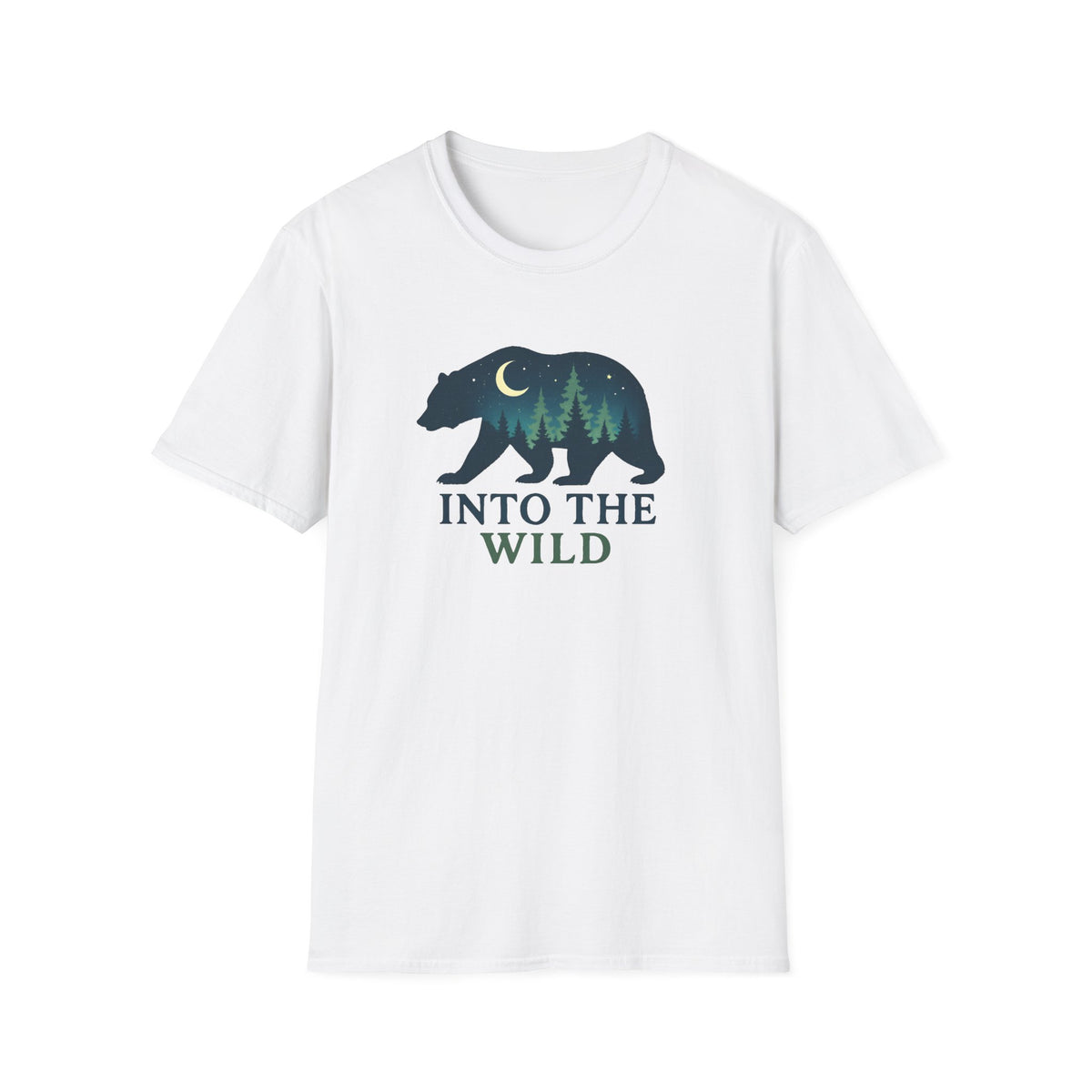 Into the Wild T-Shirt