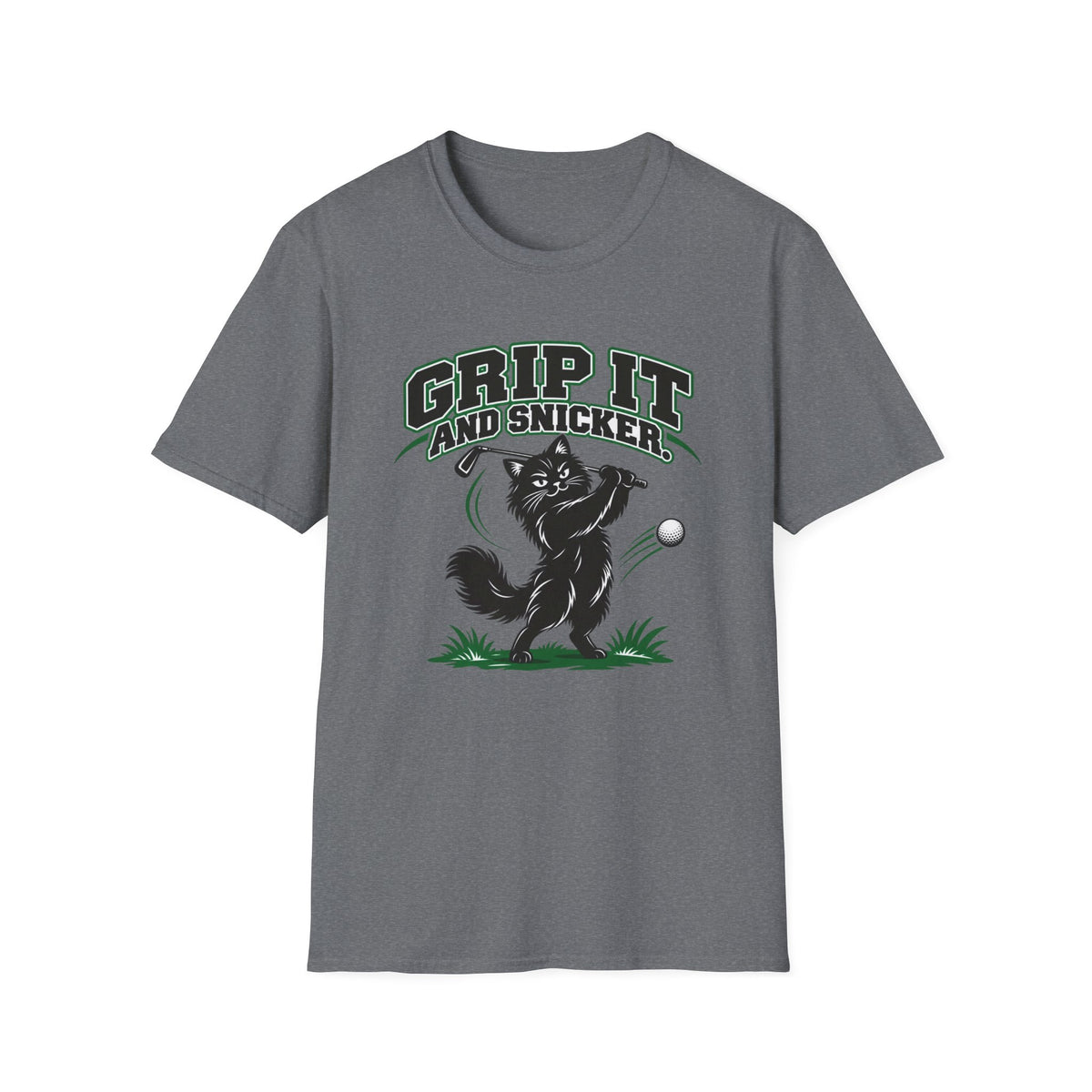 Grip It and Snicker - Horizon Vintage Heathered Collection