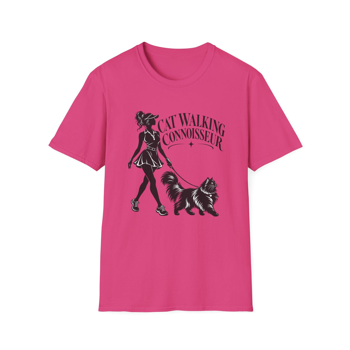 Catwalking Connoisseur - City Catwalkers Collection