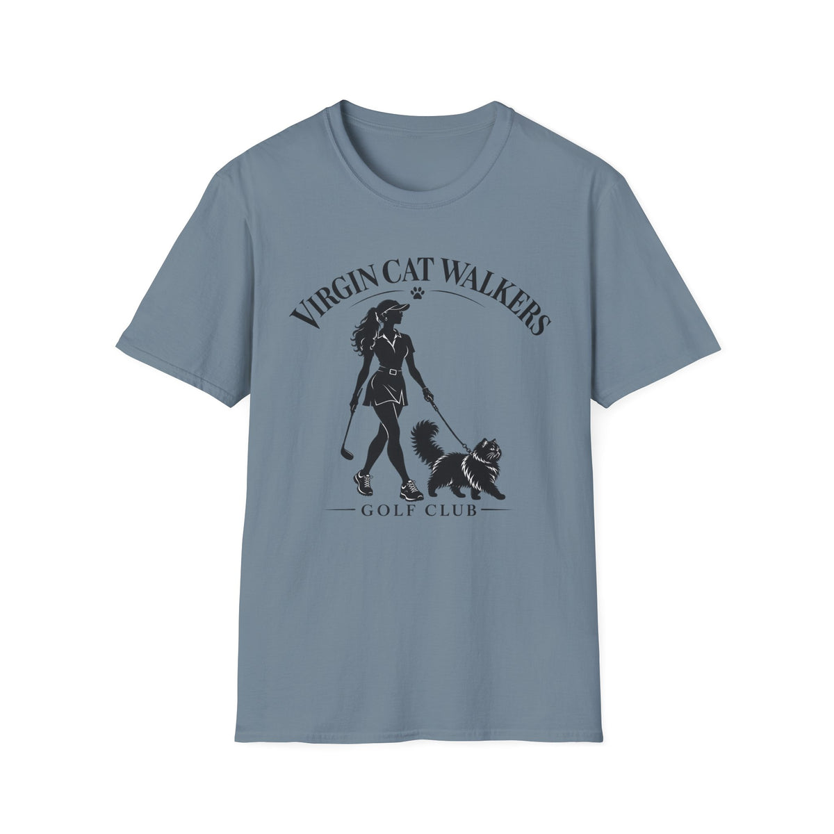 Tennis and Cattitude  - Classic City Catwalkers Collection