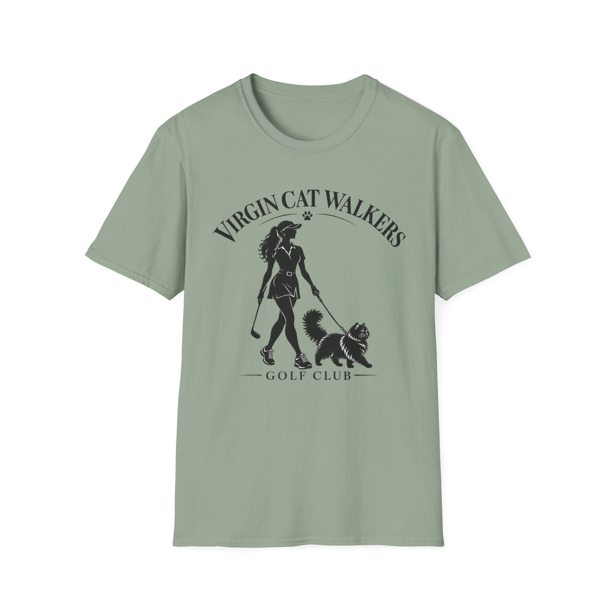 Tennis and Cattitude  - Classic City Catwalkers Collection