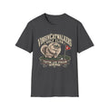 Live Golf Cattitude — Vintage Heathered Collection