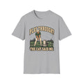 Play Through the Cat Said No - Horizon Vintage Heathered Collection