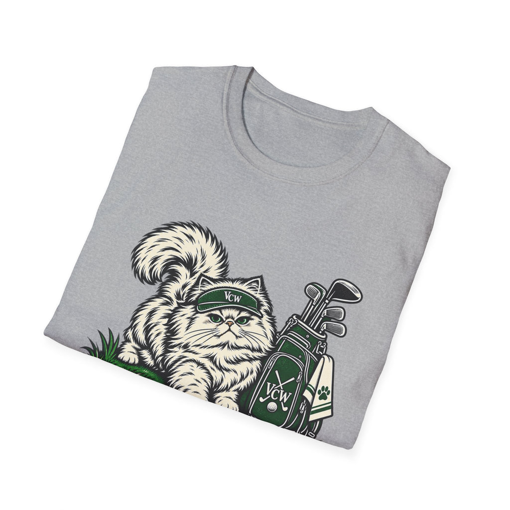 Pond Rescue Cattitude - Horizon Vintage Heathered Collection