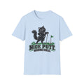 Nice Putt Wrong Hole- Golf & Cattitude Collection