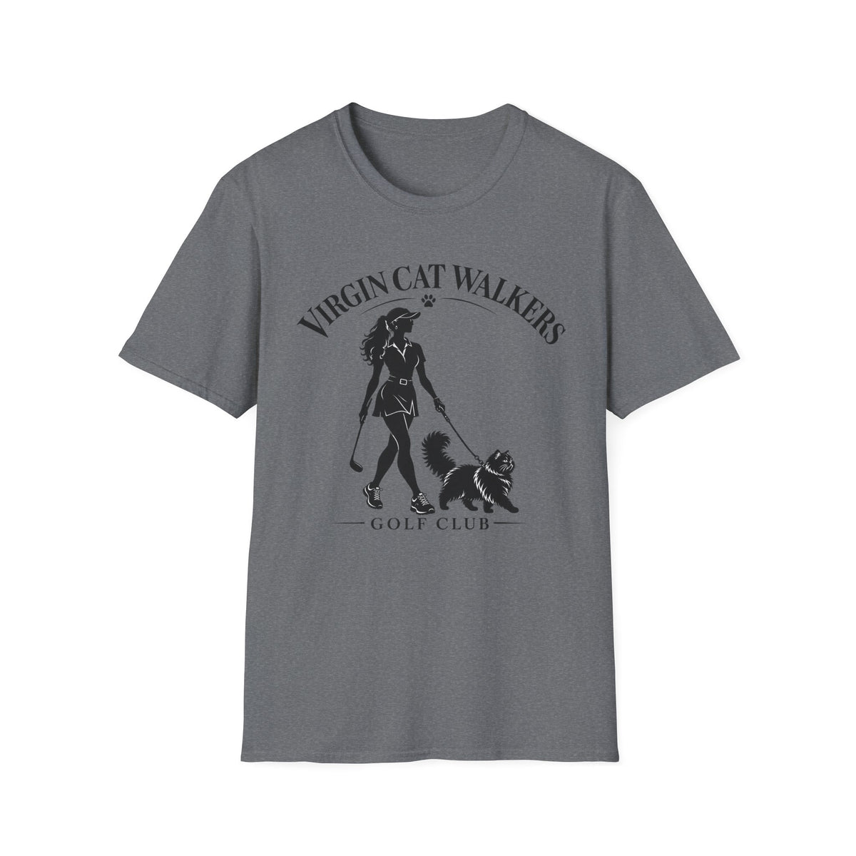 Tennis and Cattitude  - Classic City Catwalkers Collection